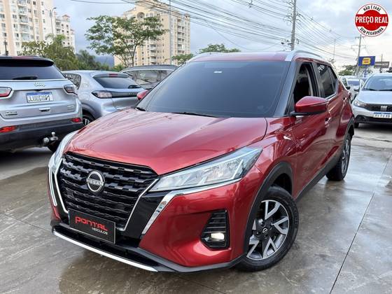 NISSAN KICKS 1.6 16V FLEXSTART SENSE XTRONIC